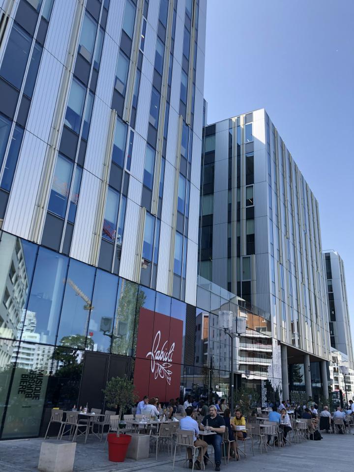 Bureau Villeurbanne 5592m² Location bureau Villeurbanne Rhône OLBUR2110003 2